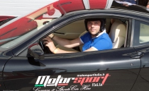 Adria Raceway speed driving Emotions 2011