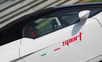 Adria Raceway speed driving Emotions 2011