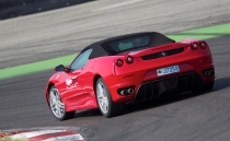 Adria Raceway speed driving Emotions 2011