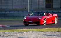 Adria Raceway speed driving Emotions 