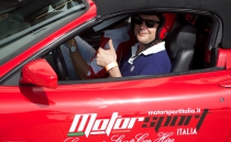 Adria Raceway speed driving Emotions 2011