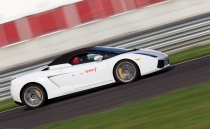 Adria Raceway speed driving Emotions 2011