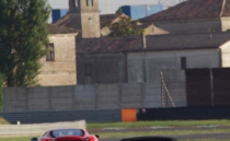 Adria Raceway speed driving Emotions 2011