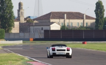 Adria Raceway speed driving Emotions 2011