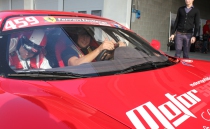 Autodrome Modena Italy 2011 Ferrari Challenge Day