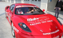 Autodrome Modena Italy 2011 Ferrari Challenge Day