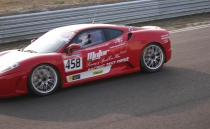 Autodrome Modena Italy 2011 Ferrari Challenge Day