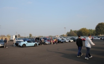 Autodrome Modena Italy 2011 Ferrari Challenge Day