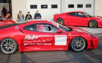 Autodromo di Modena 2011 Ferrari Challenge Day