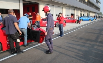 Autodromo di Modena 2011 Ferrari Challenge Day