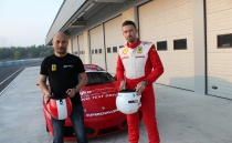 Autodrome Modena Italy 2011 Ferrari Challenge Day