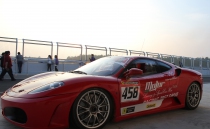 Autodrome Modena Italy 2011 Ferrari Challenge Day