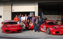 Autodromo di Modena 2011 Ferrari Challenge Day